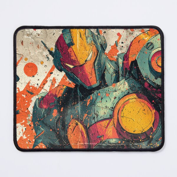 Item preview, Orion: Paintstorm Aegis designed and sold by ArgentoArt.