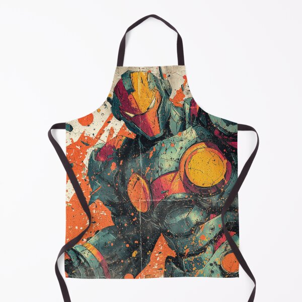 Item preview, Orion: Paintstorm Aegis designed and sold by ArgentoArt.