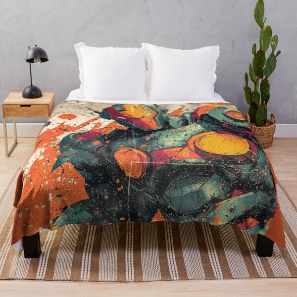 Item preview, Orion: Paintstorm Aegis designed and sold by ArgentoArt.