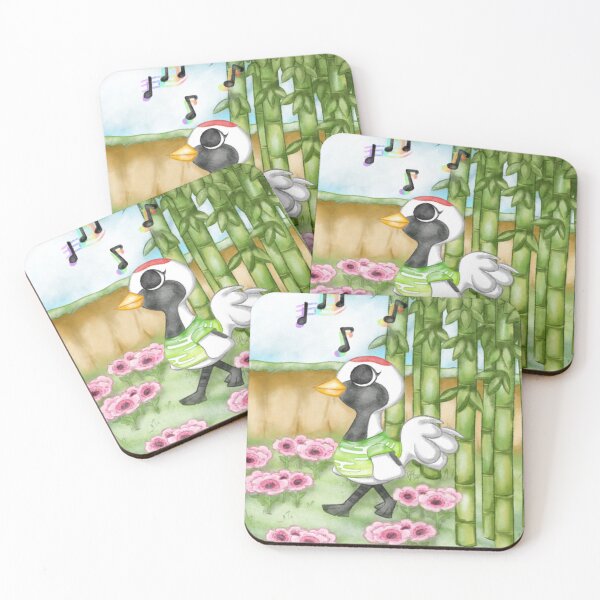 Item preview, Gladys Morning Stroll designed and sold by Flutterby's Artistry.