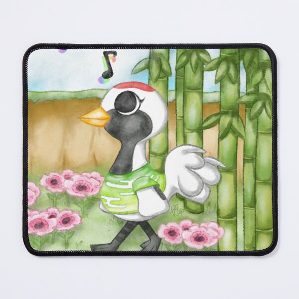 Item preview, Gladys Morning Stroll designed and sold by Flutterby's Artistry.