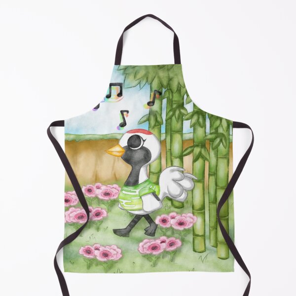 Item preview, Gladys Morning Stroll designed and sold by Flutterby's Artistry.