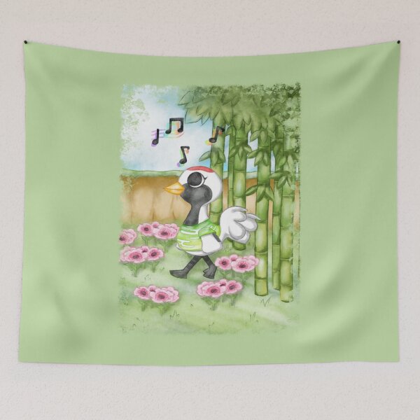 Item preview, Gladys Morning Stroll designed and sold by Flutterby's Artistry.