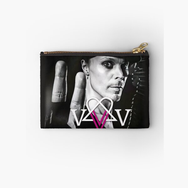 Item preview, VV Ville Valo NeonNoir era designed and sold by MusicVibesTee.