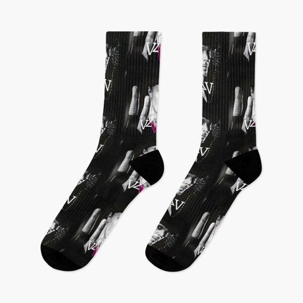 Item preview, VV Ville Valo NeonNoir era designed and sold by MusicVibesTee.