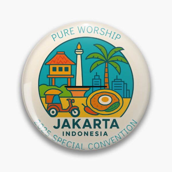 Item preview, Special Assembly 2025 Jakarta designed and sold by Coccolinos.