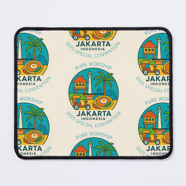 Item preview, Special Assembly 2025 Jakarta designed and sold by Coccolinos.