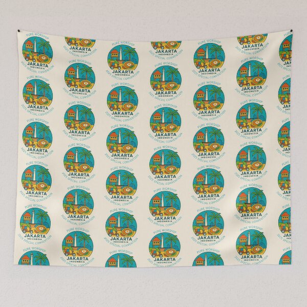 Item preview, Special Assembly 2025 Jakarta designed and sold by Coccolinos.