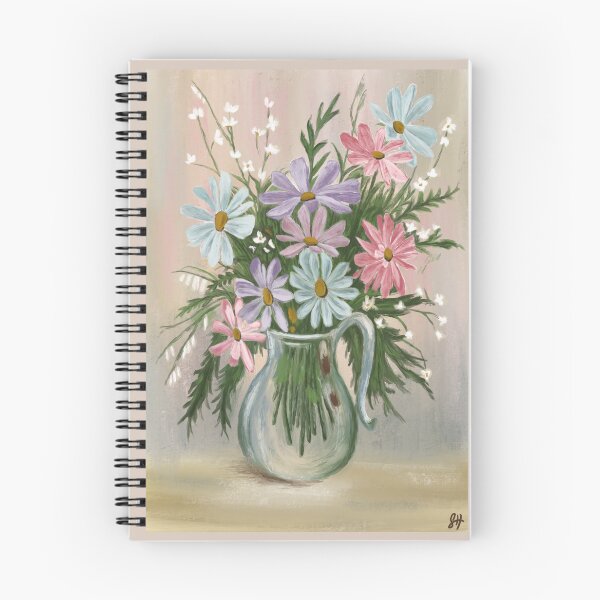 Artikelvorschau, Ich mag große Blumensträuße entworfen und verkauft von Savs_Palette.