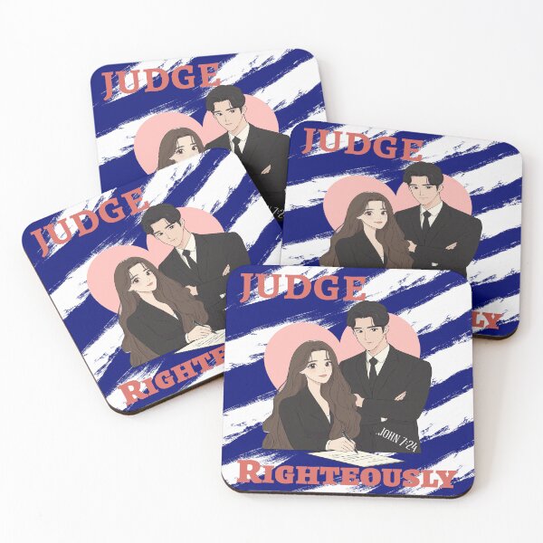 Item preview, Judge Righteously | John 7:24  designed and sold by Mrs. Kizzy Gillis Heavenly-Merch.