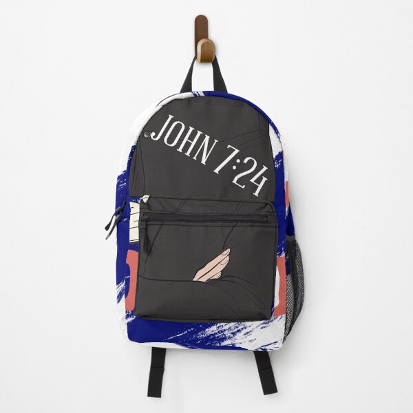 Item preview, Judge Righteously | John 7:24 designed and sold by Mrs. Kizzy Gillis Heavenly-Merch.