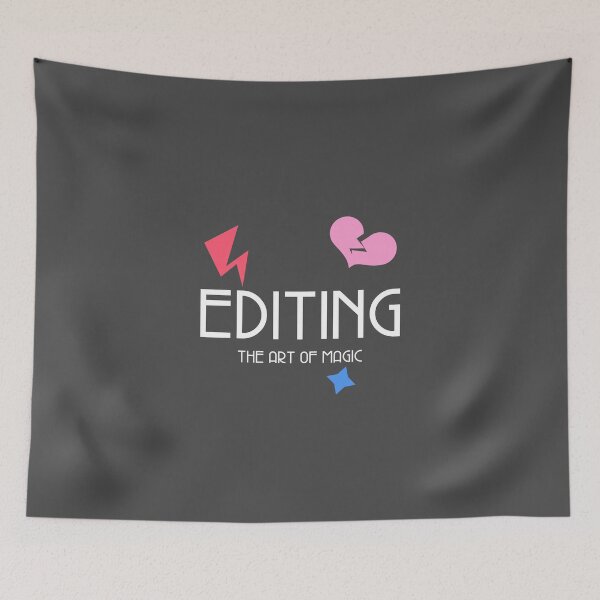 Item preview, Editing: The Art of Magic - movie editor  designed and sold by TaurusC95.