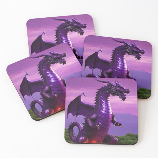Item preview, Pyre of the Violet Drake designed and sold by afrancisCL.