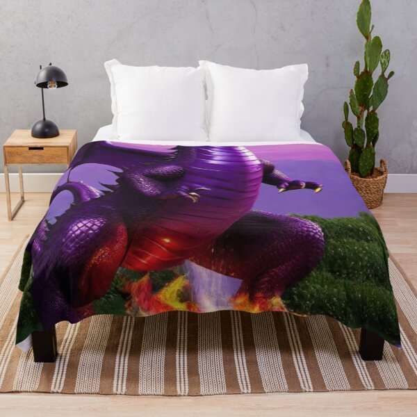 Item preview, Pyre of the Violet Drake designed and sold by afrancisCL.