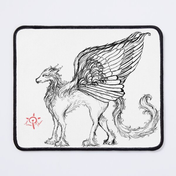 Item preview, Guardian of the Mountain (transparent) designed and sold by AnnasFantasy.