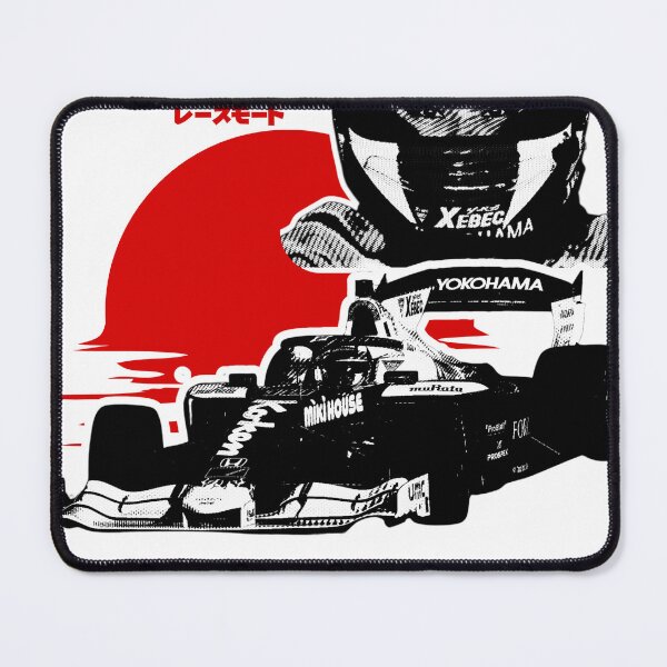 Item preview, Juja Japan Noda Super Racing Formula Graphic designed and sold by benbrooks009.