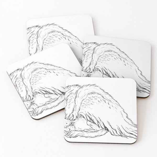 Item preview, Guardian of the Cave (transparent) designed and sold by AnnasFantasy.