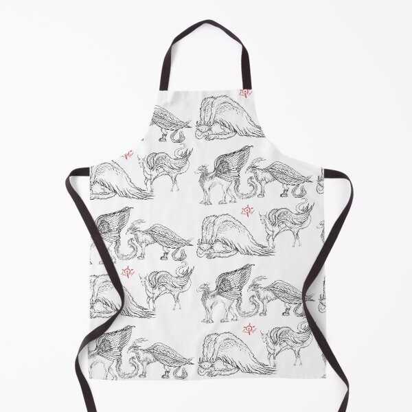 Item preview, Guardian Beasts (transparent) designed and sold by AnnasFantasy.