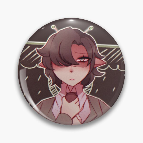 Item preview, Gareth YHS designed and sold by Hxllo-Nana.