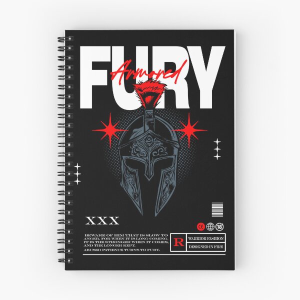 Item preview, Armored Fury designed and sold by AndreusD.