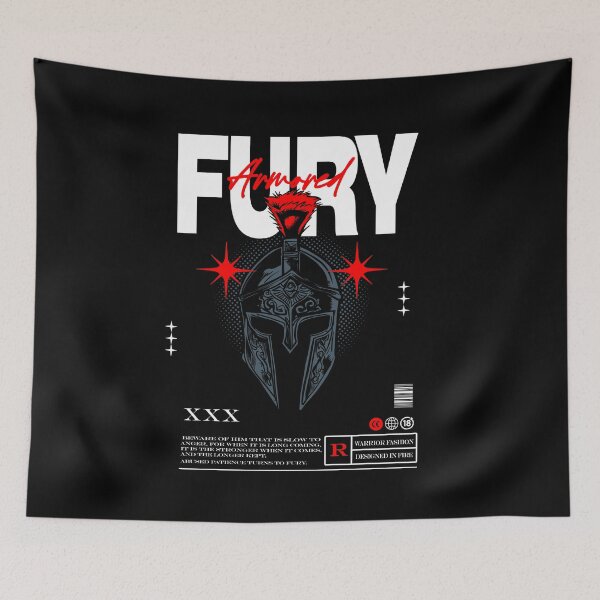 Item preview, Armored Fury designed and sold by AndreusD.