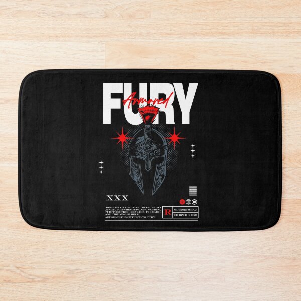 Item preview, Armored Fury designed and sold by AndreusD.