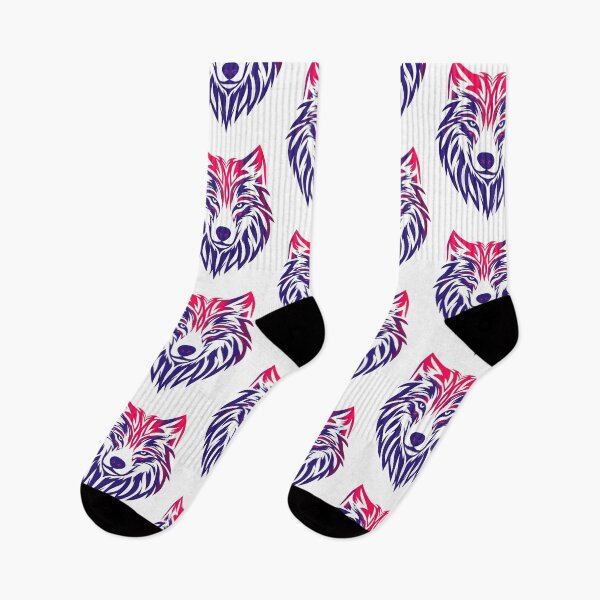 Item preview, Tribal Wolf Graphic Design designed and sold by Wawan35200.