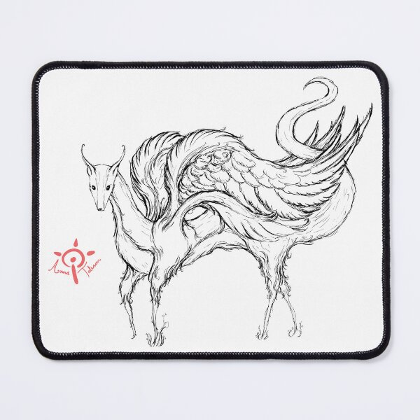 Item preview, Guardian of the Meadow (transparent) designed and sold by AnnasFantasy.