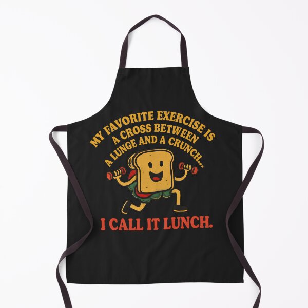 Item preview, Funny Fitness Quote: Sarcastic Workout Saying Art designed and sold by elynne9.