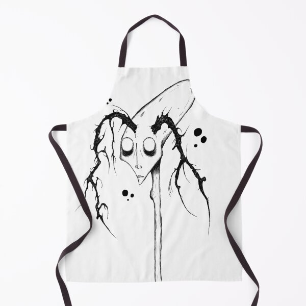 Item preview, Alien Entity – Dark Surreal Horror Illustration designed and sold by gdzieiwin-art.
