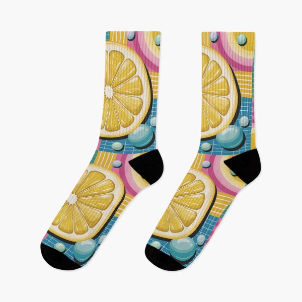 Item preview, Retro Pop Art Fruit Print 5 designed and sold by Random Designs.
