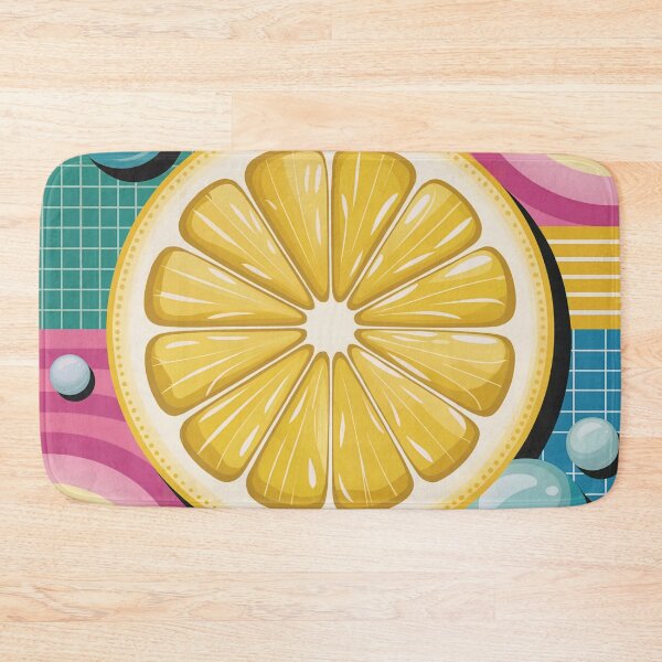 Item preview, Retro Pop Art Fruit Print 5 designed and sold by Random Designs.