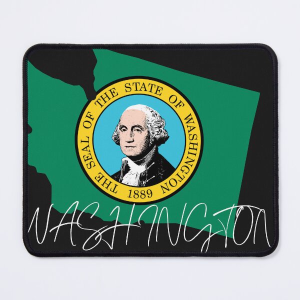 Item preview, washington state designed and sold by Hamouda76.