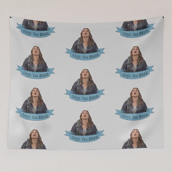 Item preview, Guys you suck  designed and sold by supremegypsy.