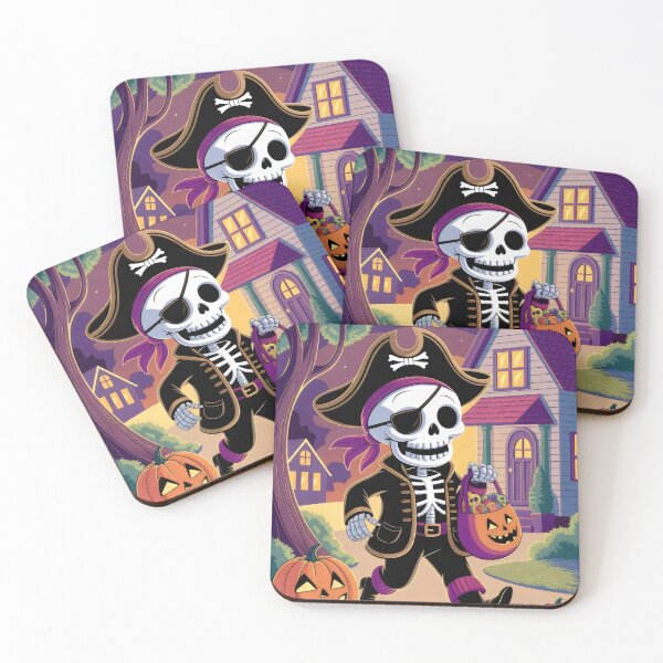 Item preview, Halloween skeleton. designed and sold by MyHappyArtShop.