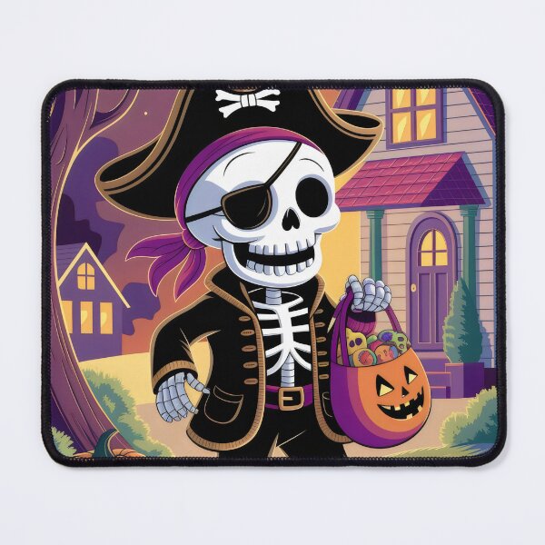 Item preview, Halloween skeleton. designed and sold by MyHappyArtShop.