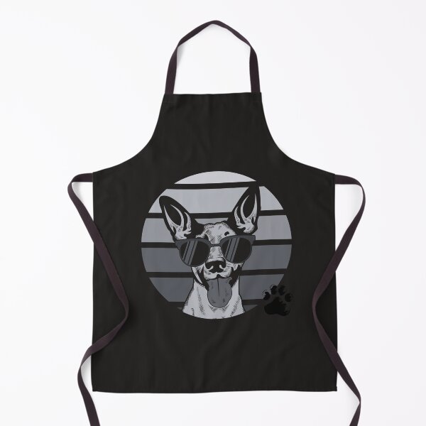 Item preview, Retro Dog in Sunglasses: Monochrome Paw designed and sold by lovelynong.