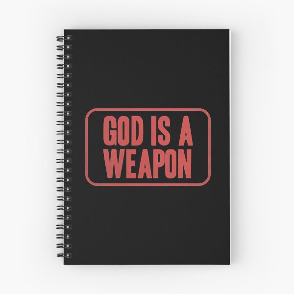 Item preview, Falling in Reverse - God is a Weapon designed and sold by Jinggalamun.