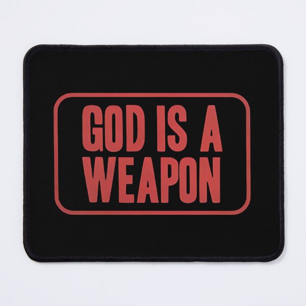 Item preview, Falling in Reverse - God is a Weapon designed and sold by Jinggalamun.