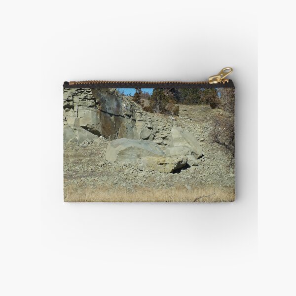 Item preview, Rocky Hillside with Sparse Trees designed and sold by Vivar Photo.