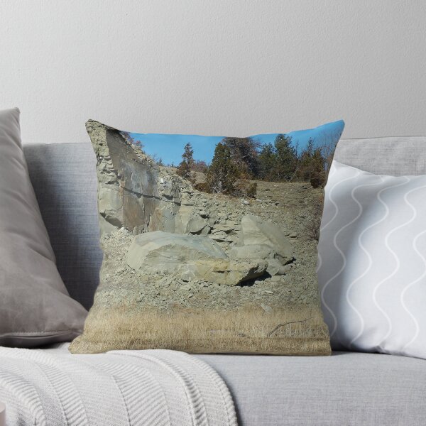 Item preview, Rocky Hillside with Sparse Trees designed and sold by Vivar Photo.
