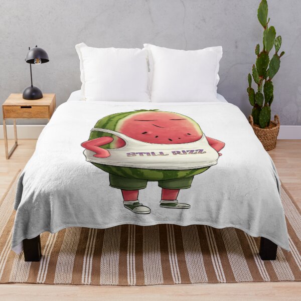 Item preview, Watermelon Rizz: The Ultimate Chill Fruit Vibe designed and sold by ChefsSpicyFits.