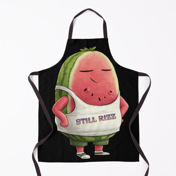 Item preview, Watermelon Rizz: The Ultimate Chill Fruit Vibe designed and sold by ChefsSpicyFits.
