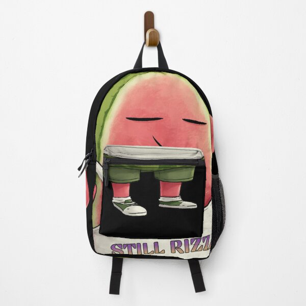 Item preview, Watermelon Rizz: The Ultimate Chill Fruit Vibe designed and sold by ChefsSpicyFits.