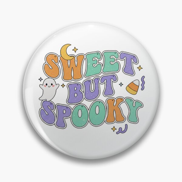 Item preview, Sweet But Spooky Pastel Halloween Ghost designed and sold by PastelPopShop.