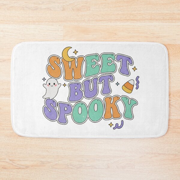 Item preview, Sweet But Spooky Pastel Halloween Ghost designed and sold by PastelPopShop.