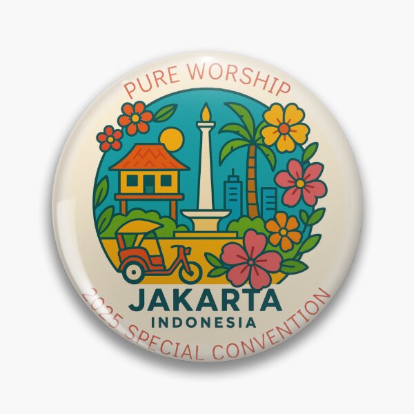 Item preview, Special Assembly 2025 Jakarta designed and sold by Coccolinos.