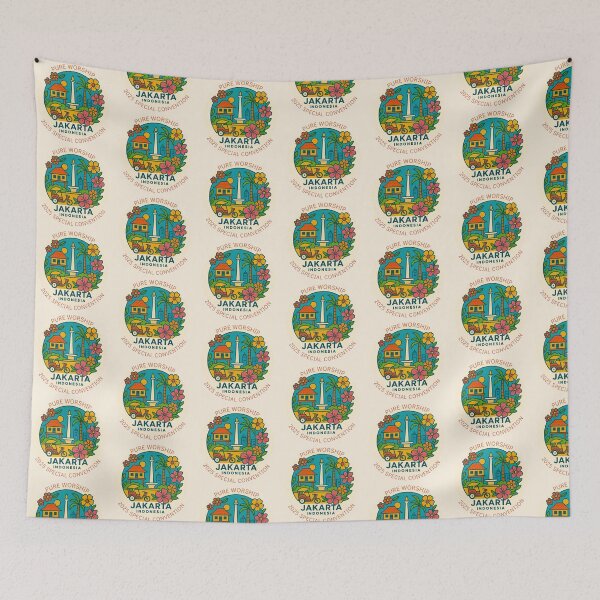 Item preview, Special Assembly 2025 Jakarta designed and sold by Coccolinos.