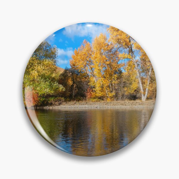 Item preview, Reflections of Autumn designed and sold by DawsonImages.