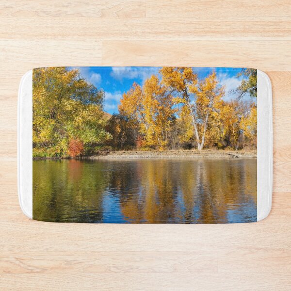 Item preview, Reflections of Autumn designed and sold by DawsonImages.